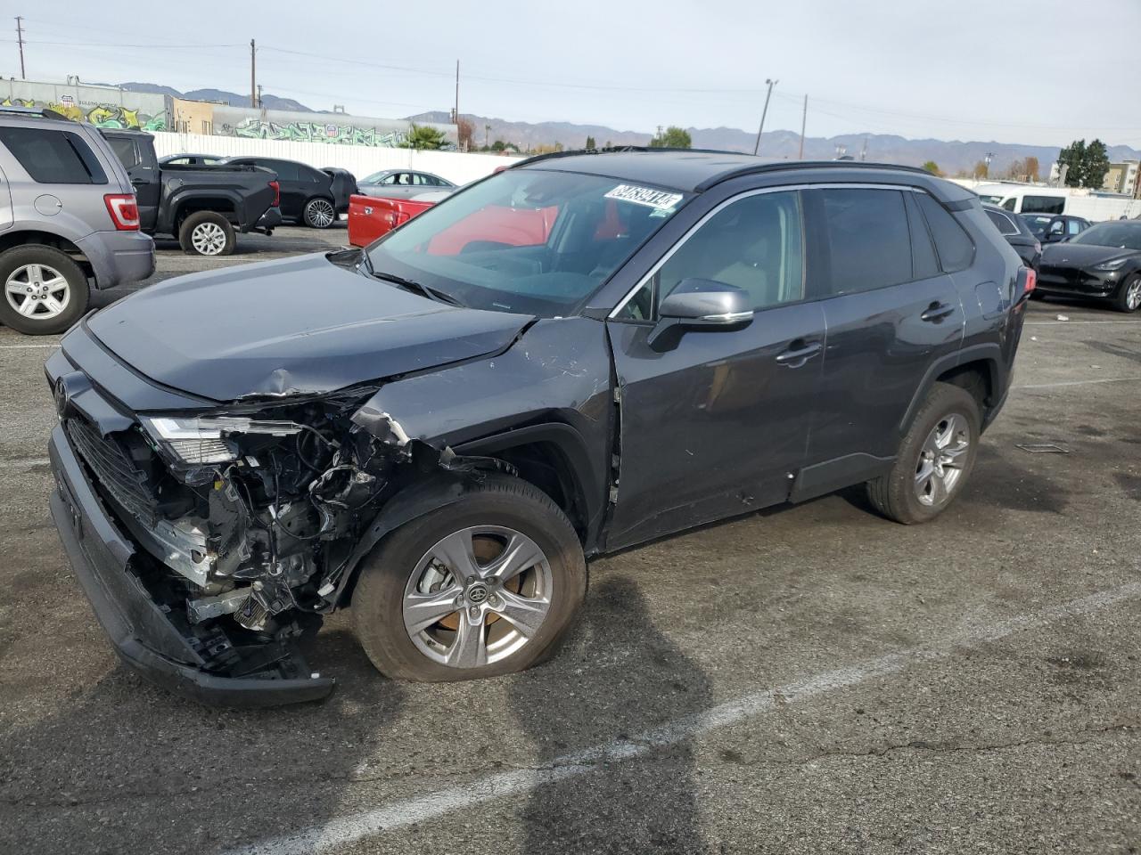 2024 Toyota RAV 4 - Image 1