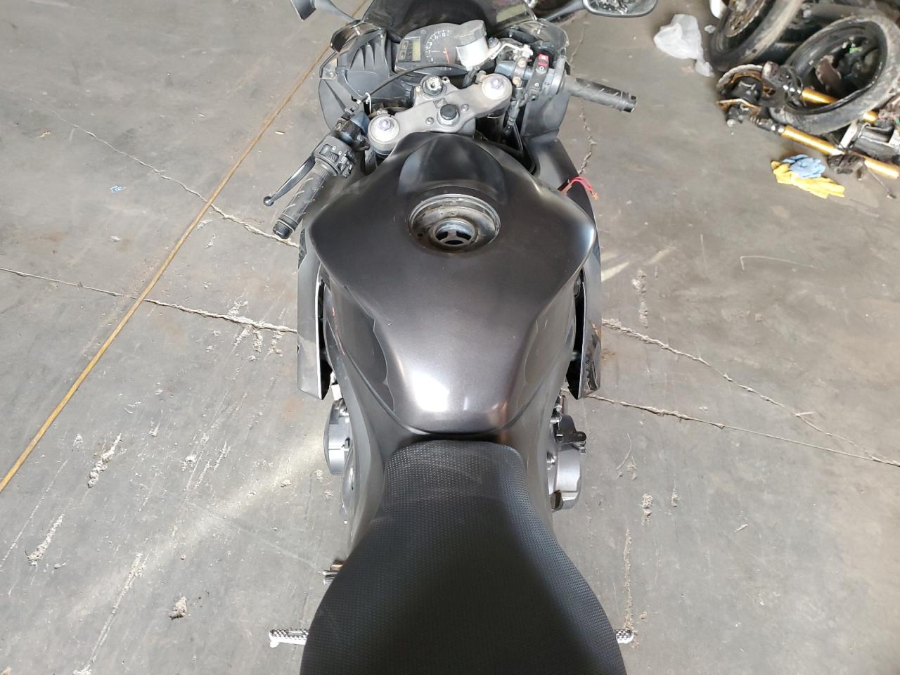 2008 Honda Cbr600 Rr VIN: JH2PC40438M101822 Lot: 84712894