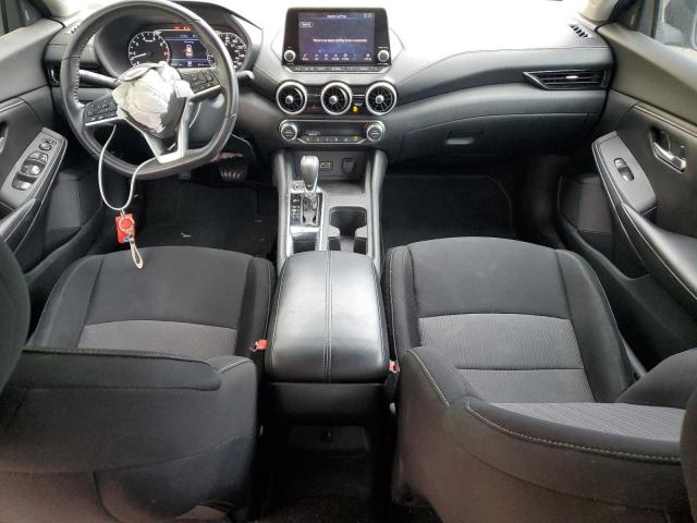  NISSAN SENTRA 2021 Черный