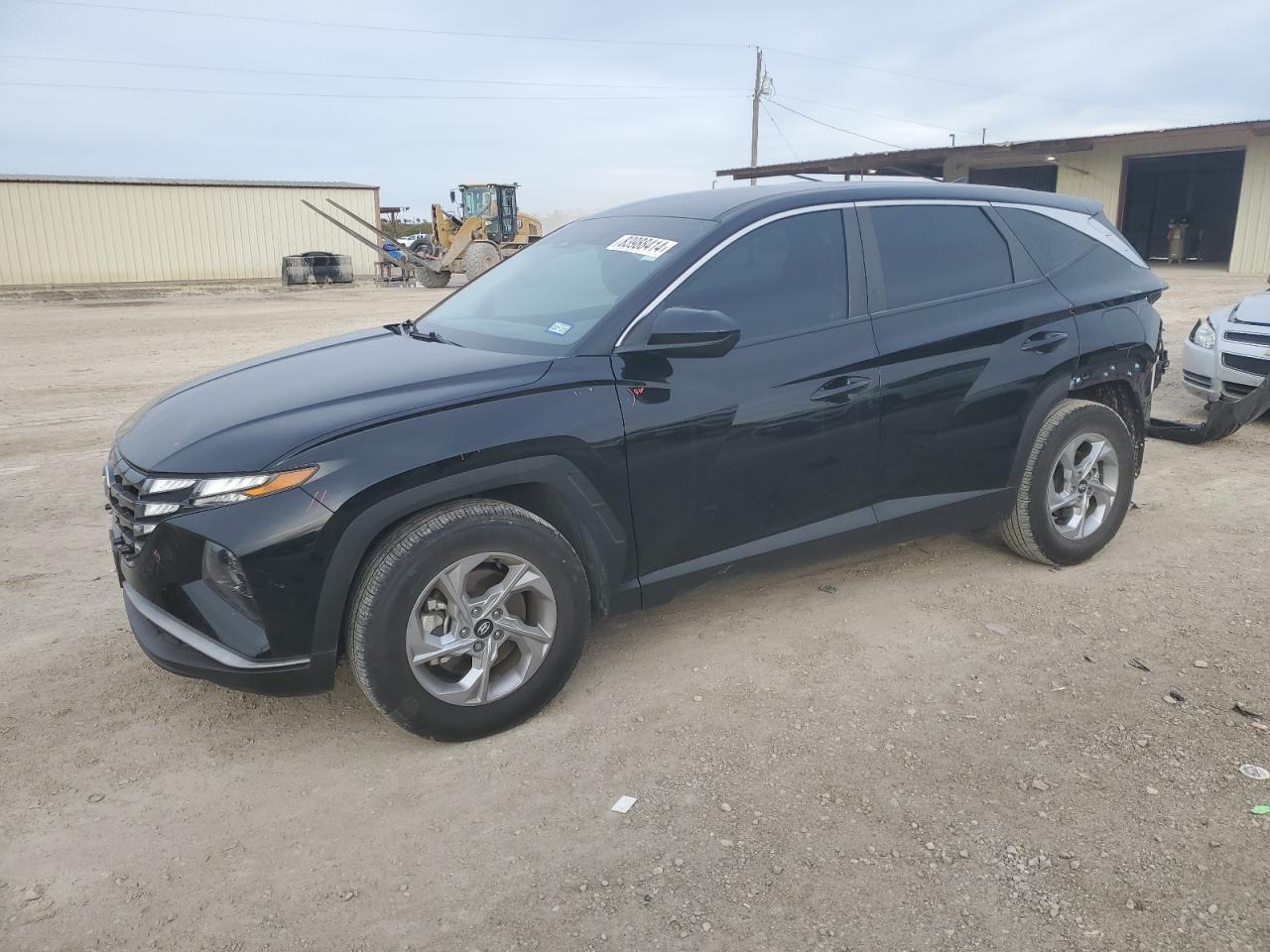 2023 Hyundai Tucson - Image 1