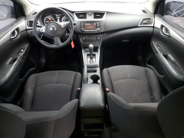  NISSAN SENTRA 2018 Black