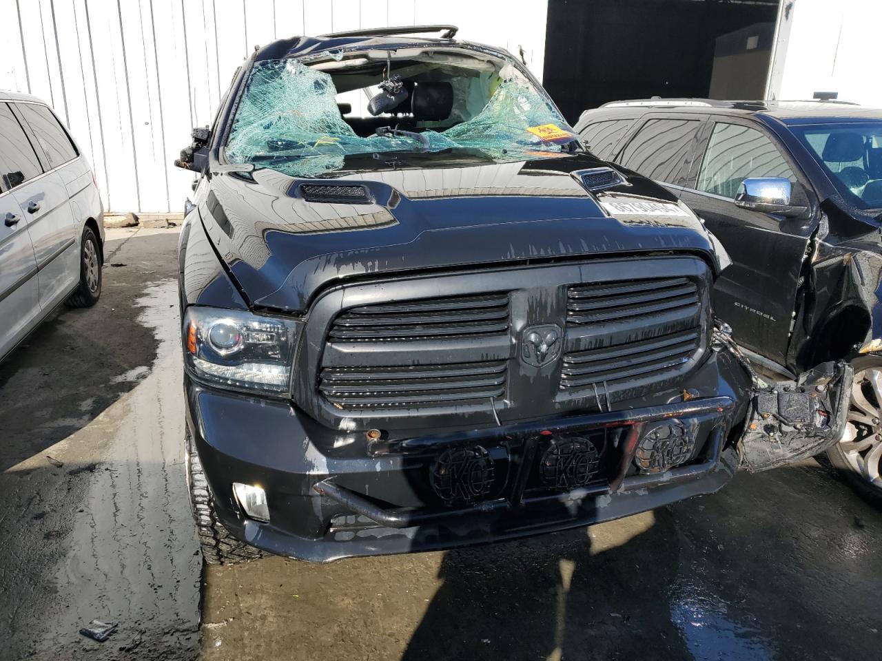 VIN 1C6RR7MTXDS516491 2013 RAM 1500 no.5