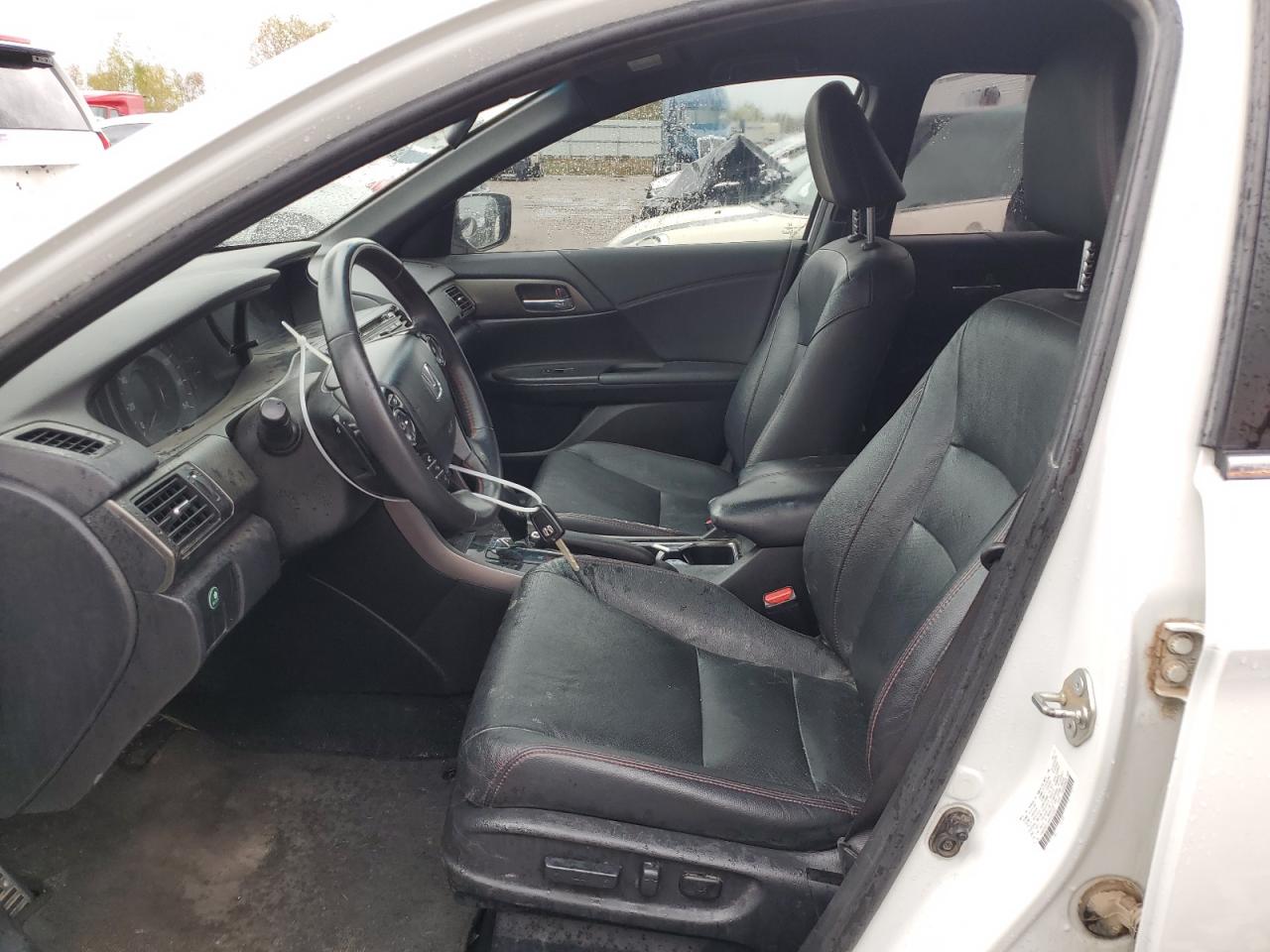 2017 Honda Accord - Image 7