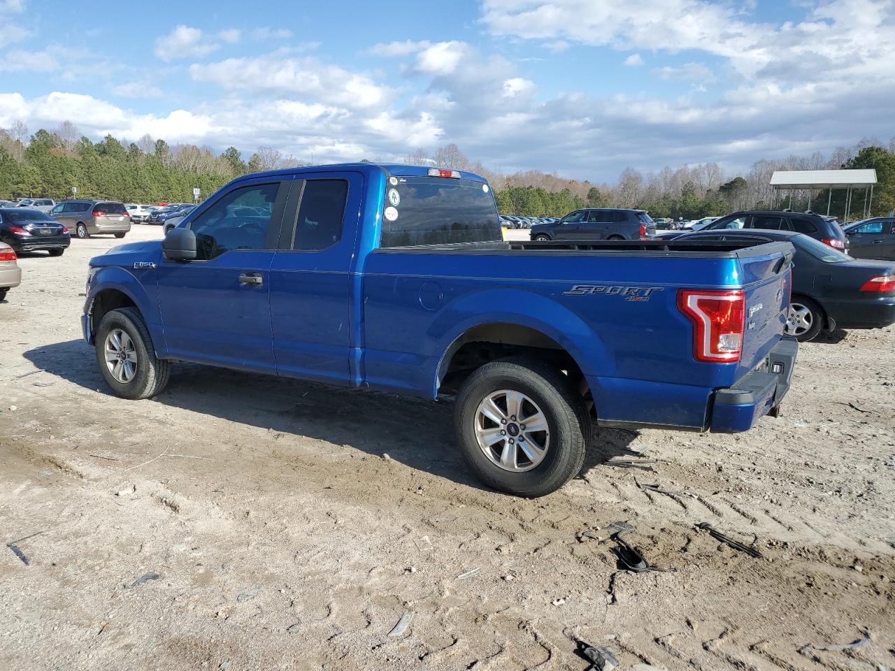 2017 Ford F-150 - Image 2