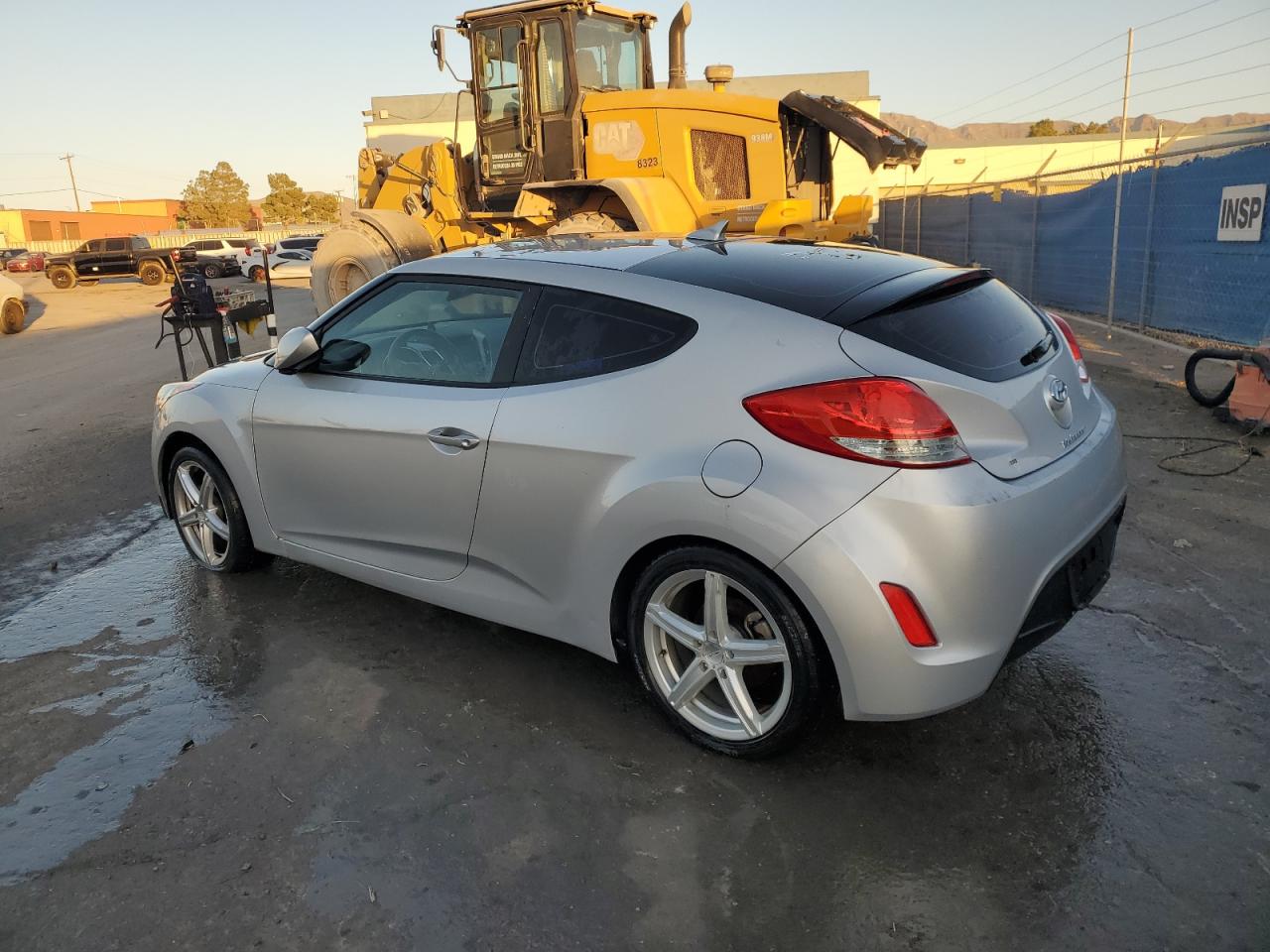 VIN KMHTC6AD5GU288153 2016 HYUNDAI VELOSTER no.2