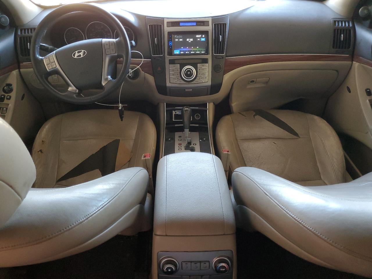 2011 Hyundai Veracruz Gls VIN: KM8NUDCC4BU164706 Lot: 85373984