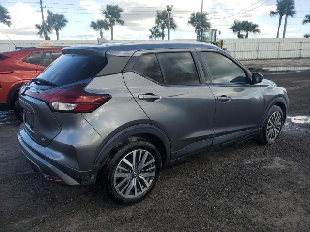  NISSAN KICKS 2021 Charcoal