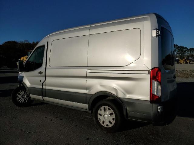  FORD TRANSIT 2016 Сірий