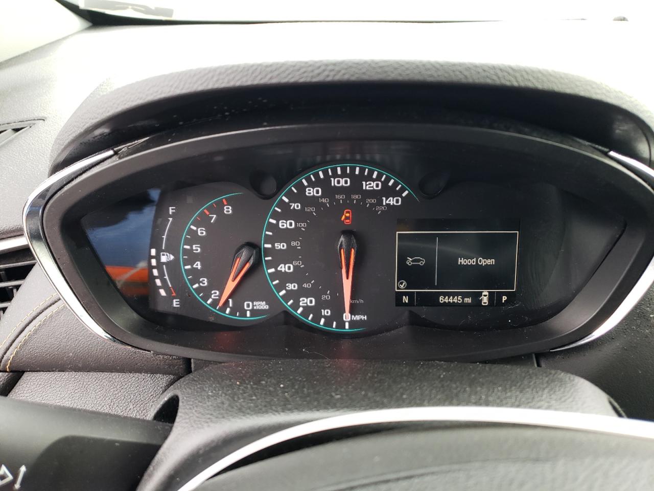 2018 Chevrolet Trax - Image 9