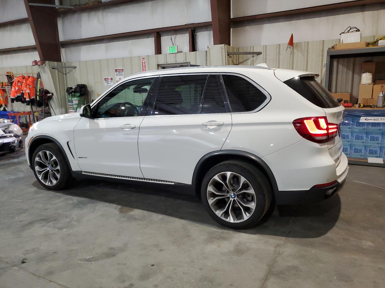 2017 BMW X5 - Image 2