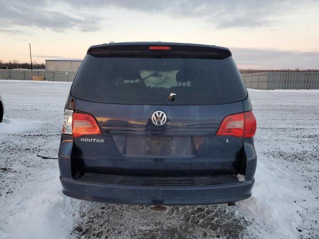 2009 VOLKSWAGEN ROUTAN SE