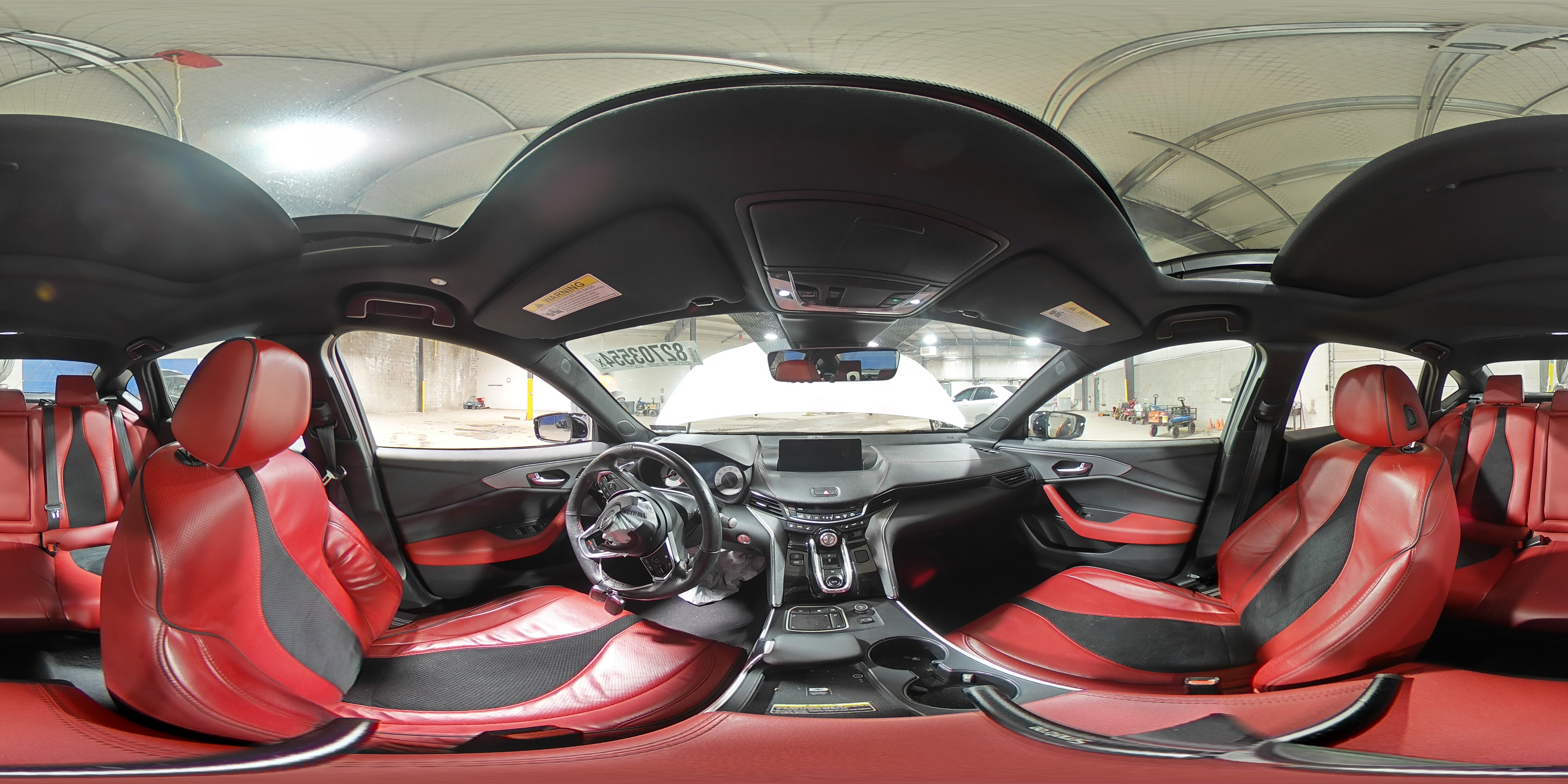 2021 Acura TLX - Image 12