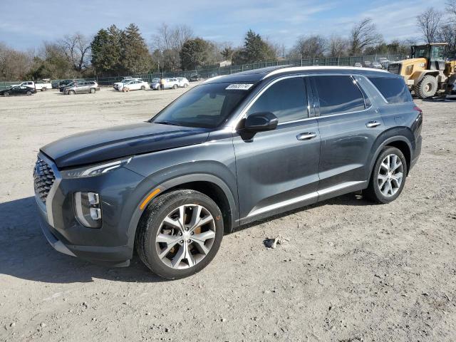 2020 Hyundai Palisade Sel за продажба в Madisonville, TN - Rear End