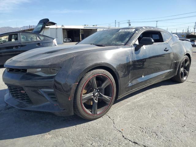 Coupet CHEVROLET CAMARO 2016 Black