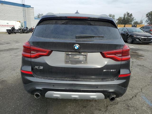  BMW X3 2019 Black