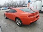 2010 Chevrolet Camaro Lt for Sale in Cahokia Heights, IL - Side