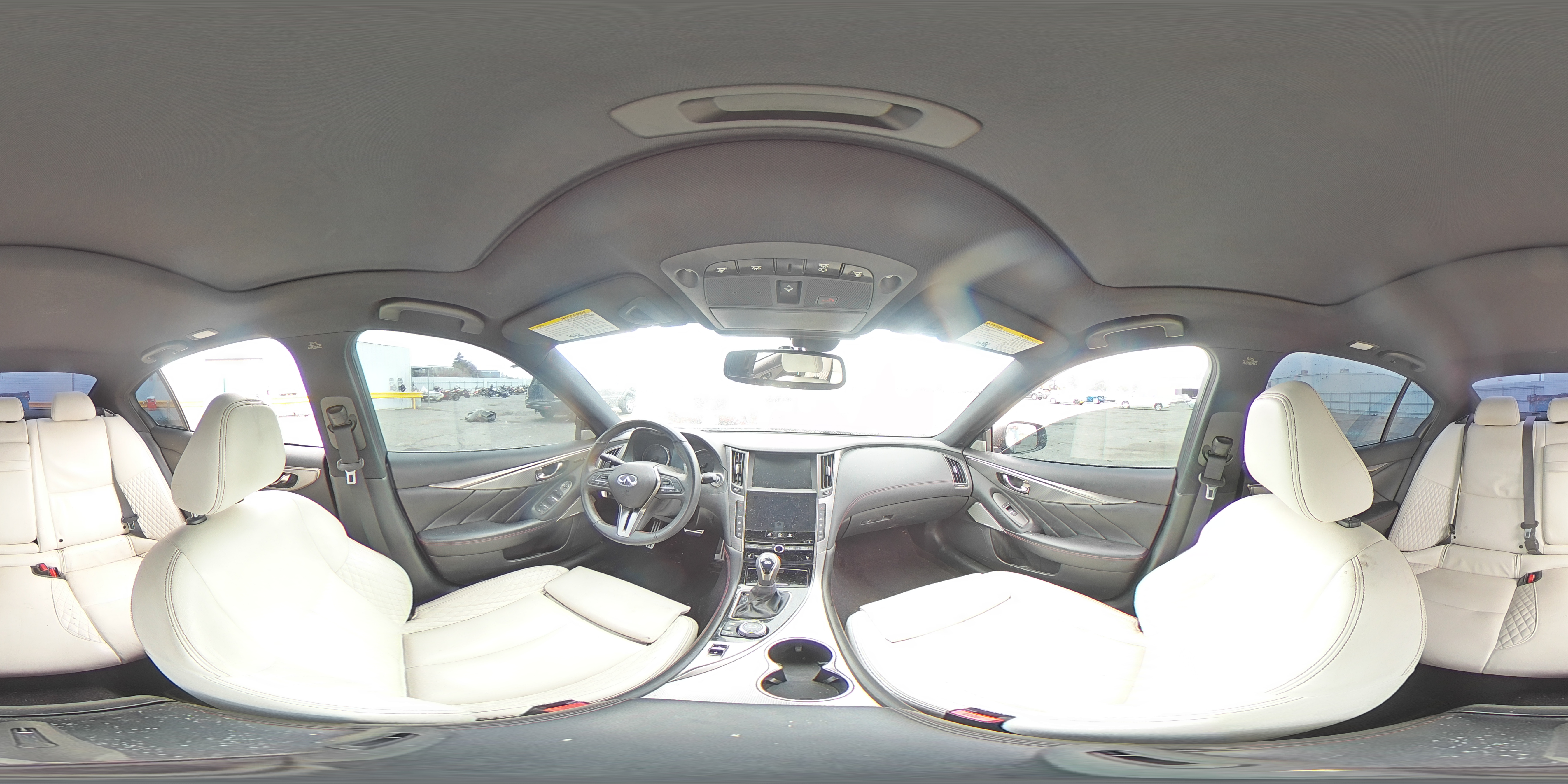 2019 Infiniti Q50 - Image 12