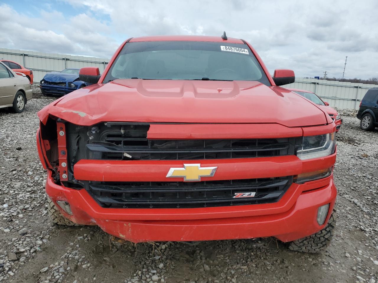 3GCUKREC3HG158553 CHEVROLET ALL Models 2017