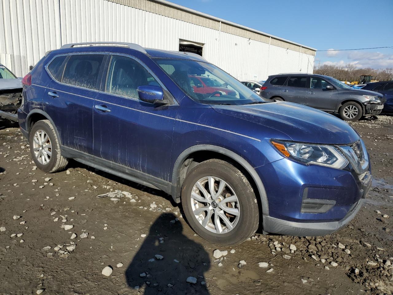 2019 Nissan Rogue - Image 4