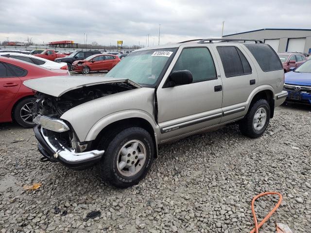 2000 Chevrolet Blazer 