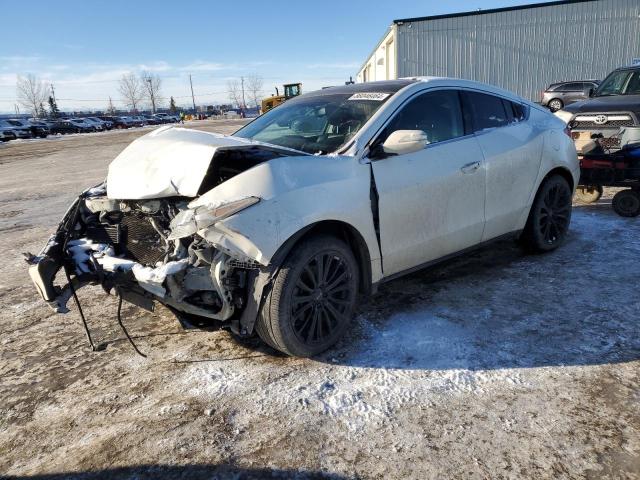 2010 ACURA ZDX TECHNOLOGY for sale at Copart AB - CALGARY