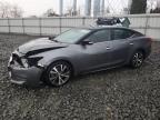 2017 Nissan Maxima 3.5S продається в Windsor, NJ - Side