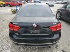 2013 Volkswagen Passat Se en Venta en Cahokia Heights, IL - Front End