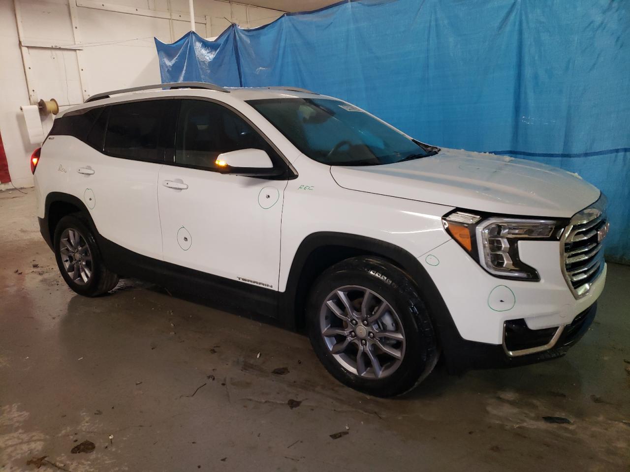 VIN 3GKALVEG0PL165014 2023 GMC TERRAIN no.4