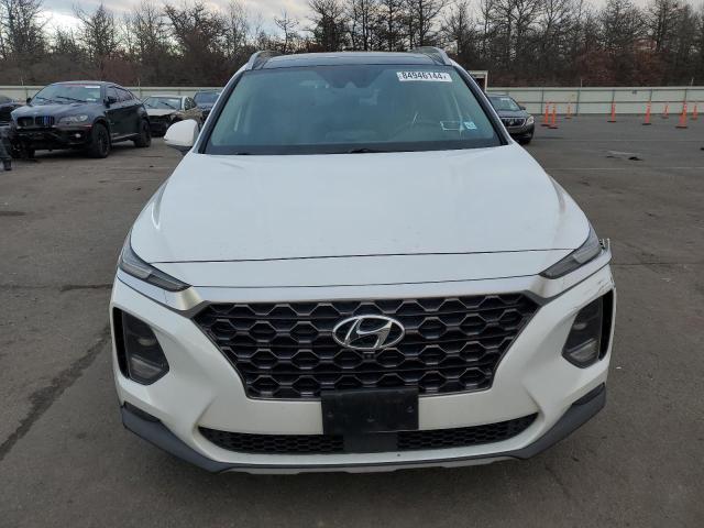  HYUNDAI SANTA FE 2019 Белый