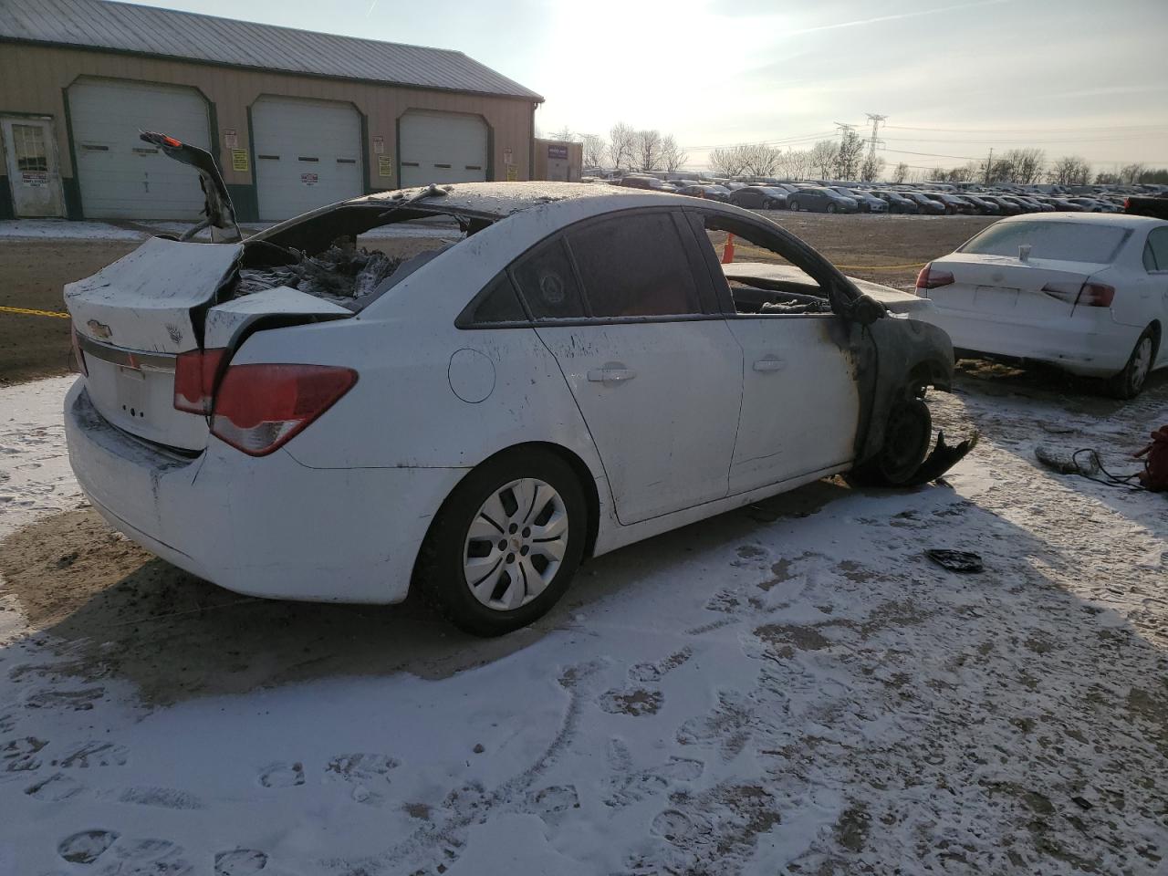 2013 Chevrolet Cruze - Image 3