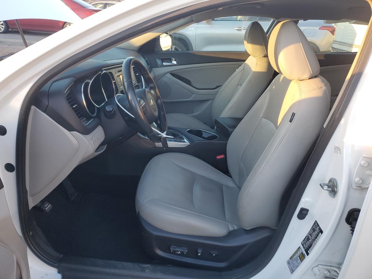 2015 Kia Optima - Image 7