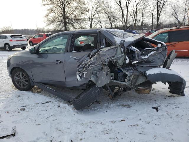  HYUNDAI TUCSON 2015 Серый