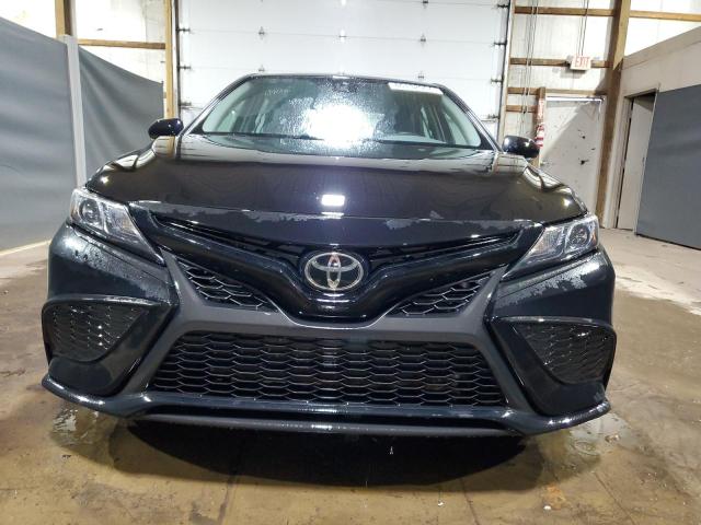  TOYOTA CAMRY 2023 Czarny