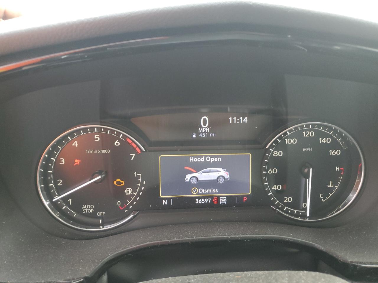 2022 Cadillac Xt5 Luxury VIN: 1GYKNBR46NZ148050 Lot: 84823854