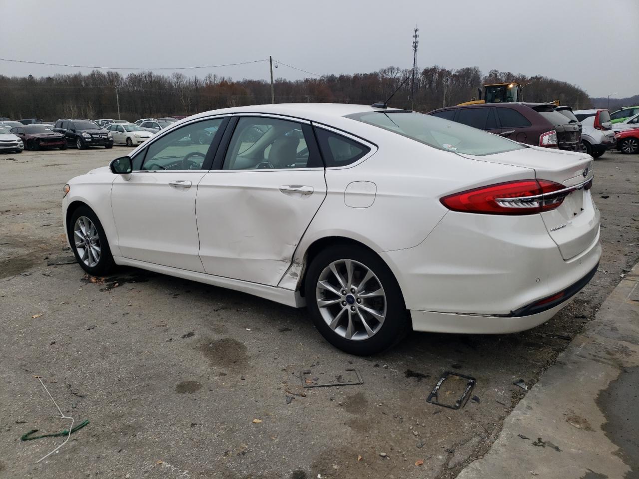 2017 Ford Fusion - Image 2