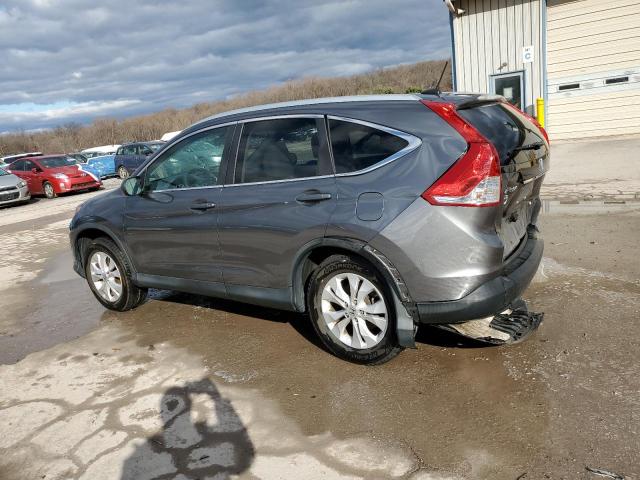  HONDA CRV 2013 Gray