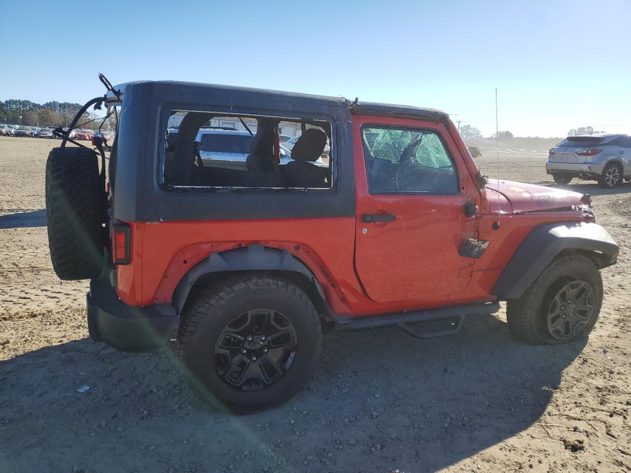 2017 Jeep Wrangler - Image 3