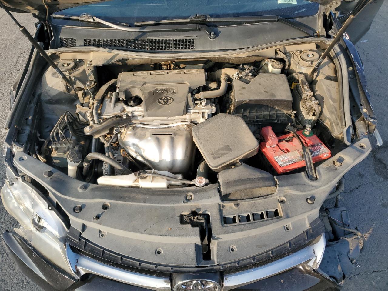 VIN 4T1BF1FK5HU721498 2017 TOYOTA CAMRY no.11