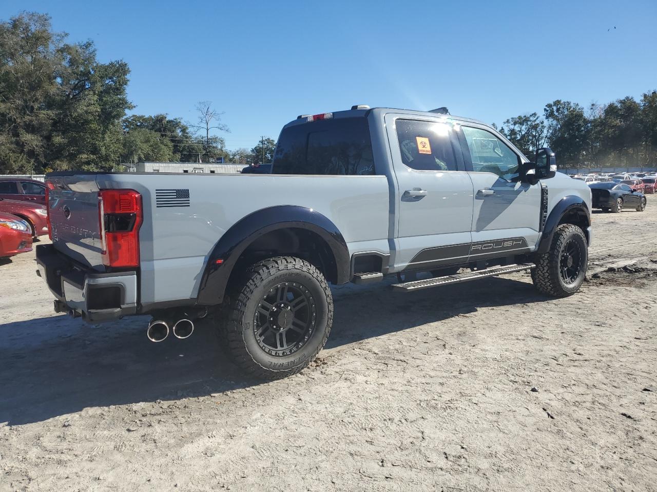 VIN 1FT8W2BM4REC95200 2024 FORD F250 no.3