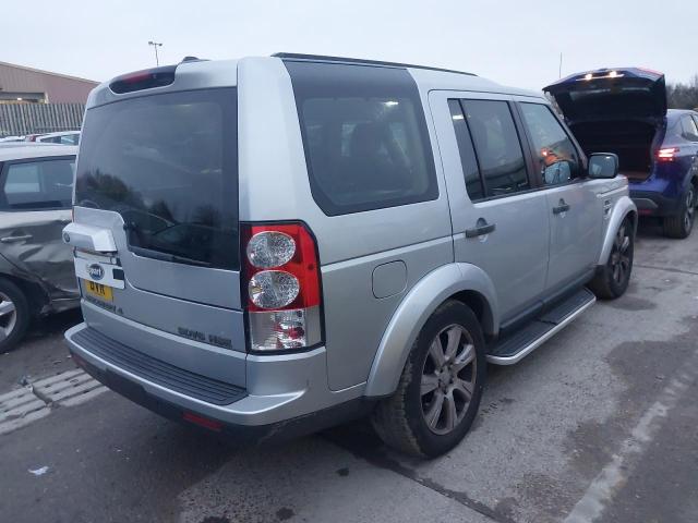 2013 LAND ROVER DISCOVERY