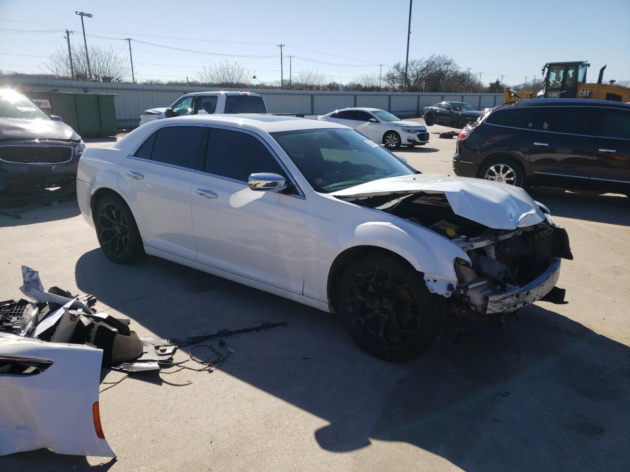 VIN 2C3CCAEG6GH294515 2016 CHRYSLER 300 no.4