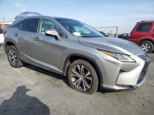  LEXUS RX350 2017 Silver