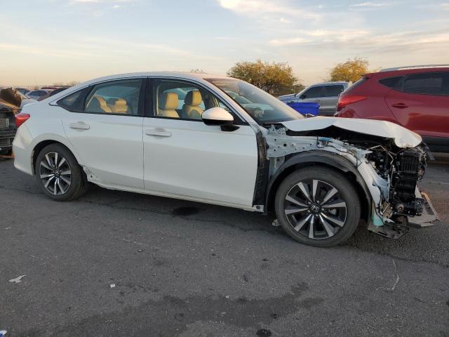  HONDA CIVIC 2024 Білий