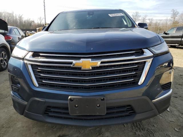  CHEVROLET TRAVERSE 2023 Granatowy