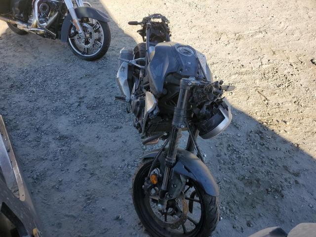  HONDA CB CYCLE 2024 Черный