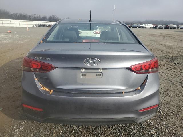  HYUNDAI ACCENT 2020 Szary