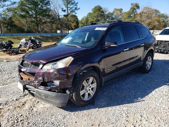 2010 Chevrolet Traverse Lt