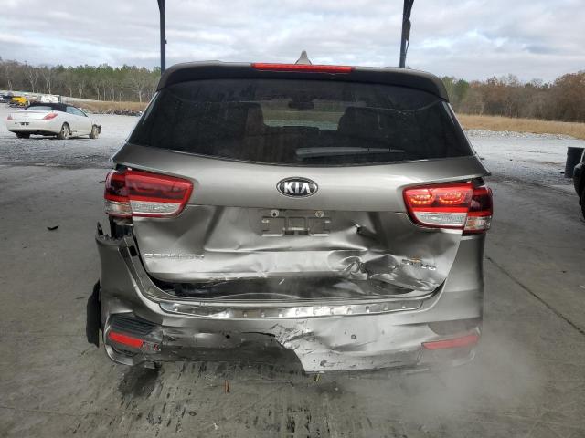  KIA SORENTO 2017 Gray