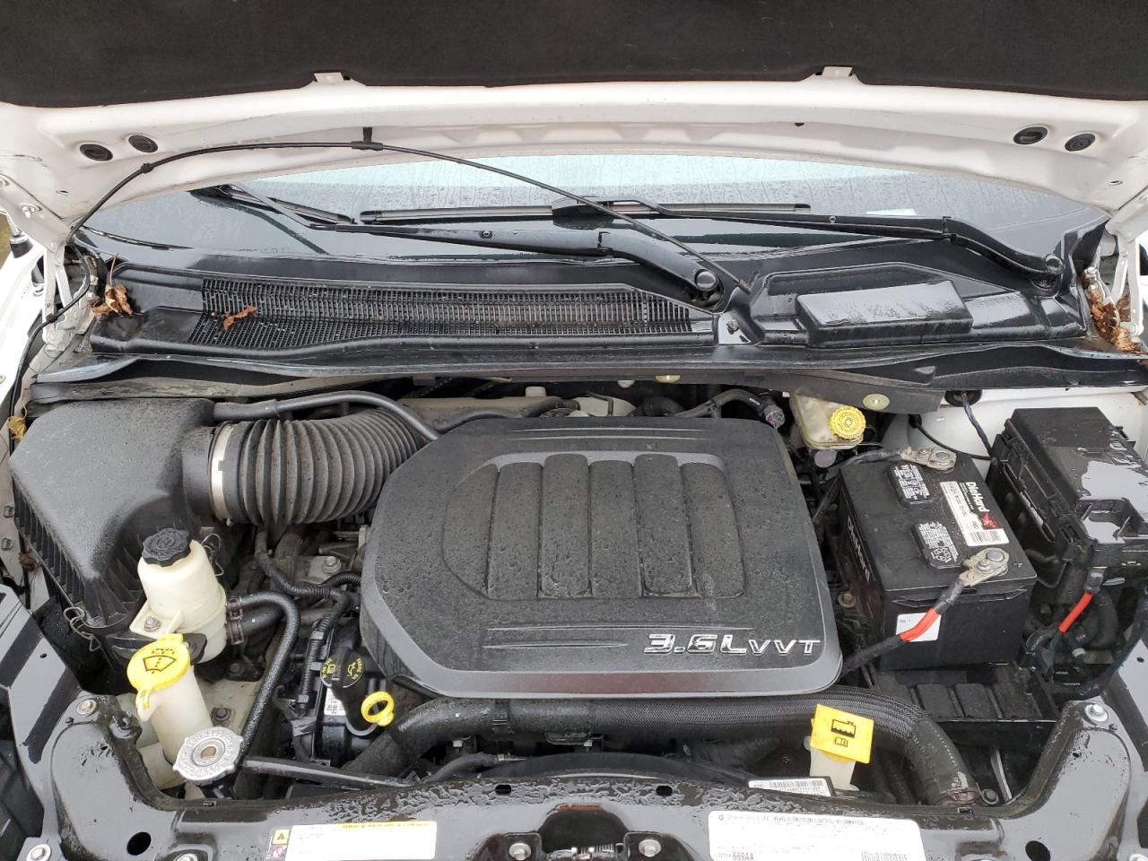 2012 Dodge Grand Caravan Sxt VIN: 2C4RDGCG4CR365577 Lot: 84827434