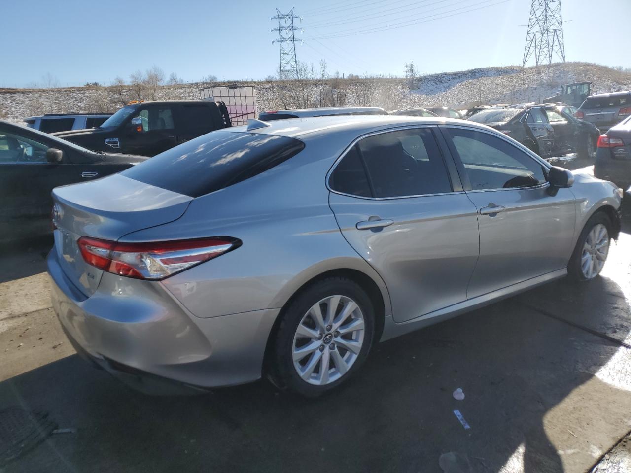 2019 Toyota Camry - Image 3